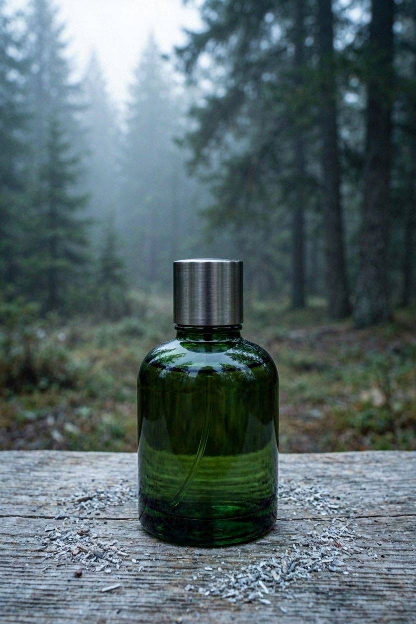 Smoked Vetiver Extrait