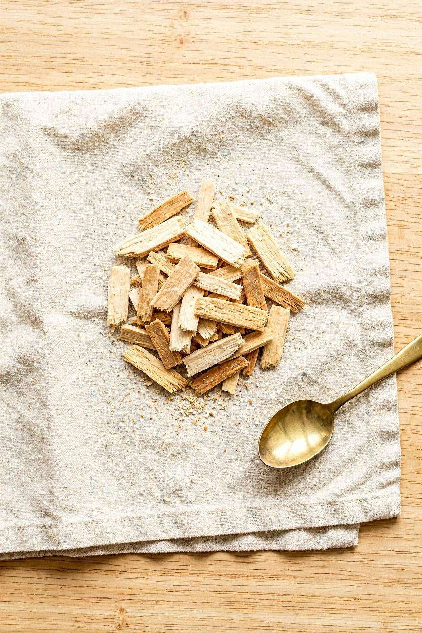 Mysore Sandalwood Chips